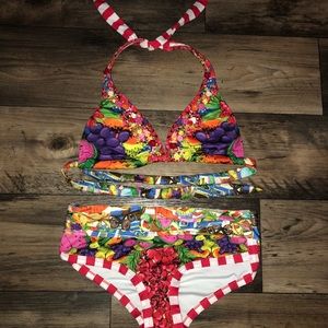 Agua bendita swim suit
